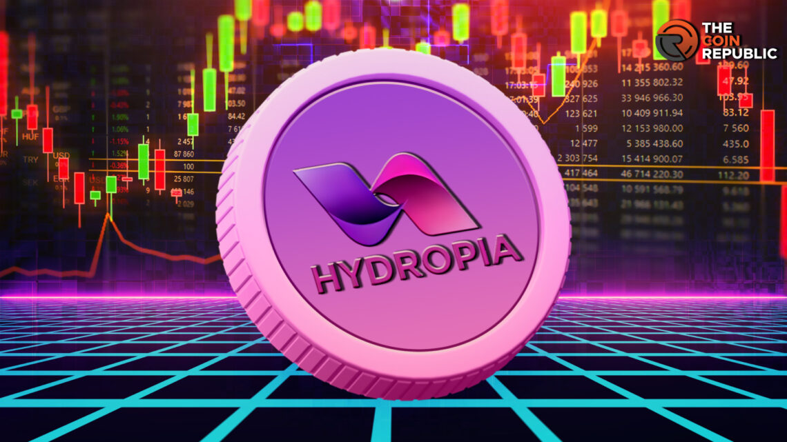 Hydropia (HPIA): What is HPIA Token? What is Its Future?
