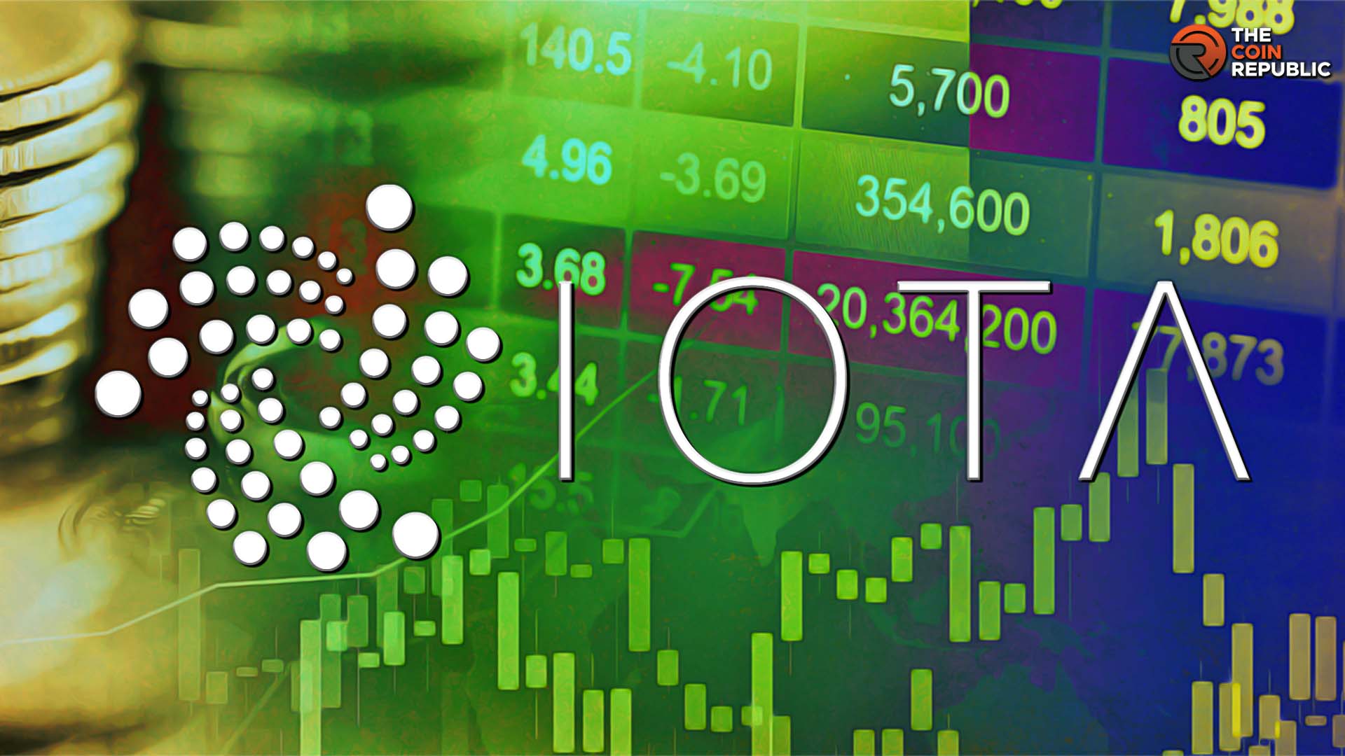 IOTA Crypto Price: Can It Rise Higher Or Slump Down to Lows?