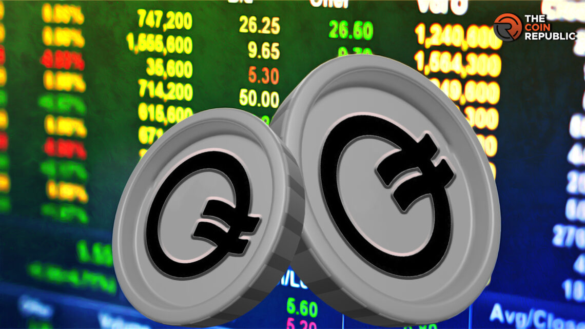 OOE Price Prediction: Will OOE Attain a Pullback Above $0.01500?