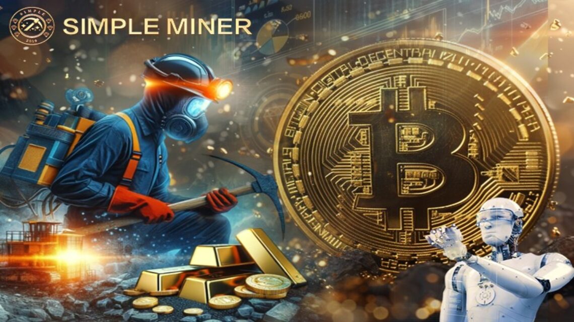Simple Miner Makes Crypto Mining Accessible to Earn a Passive Income