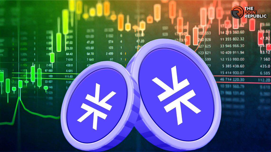 Stacks Price Forecast: Will STX Crypto Price Reach $5 Level?