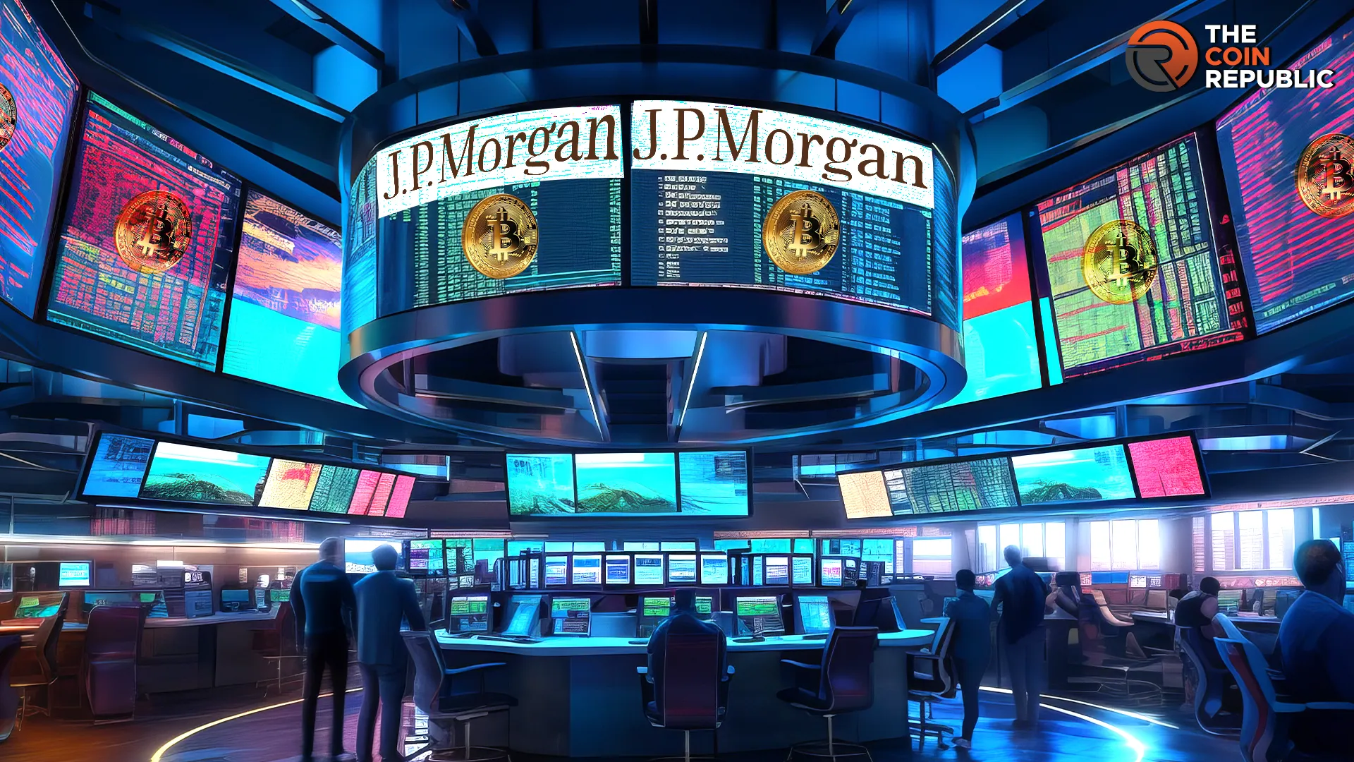 Are JP Morgan Analysts Bearish for BTC Prices this Month?