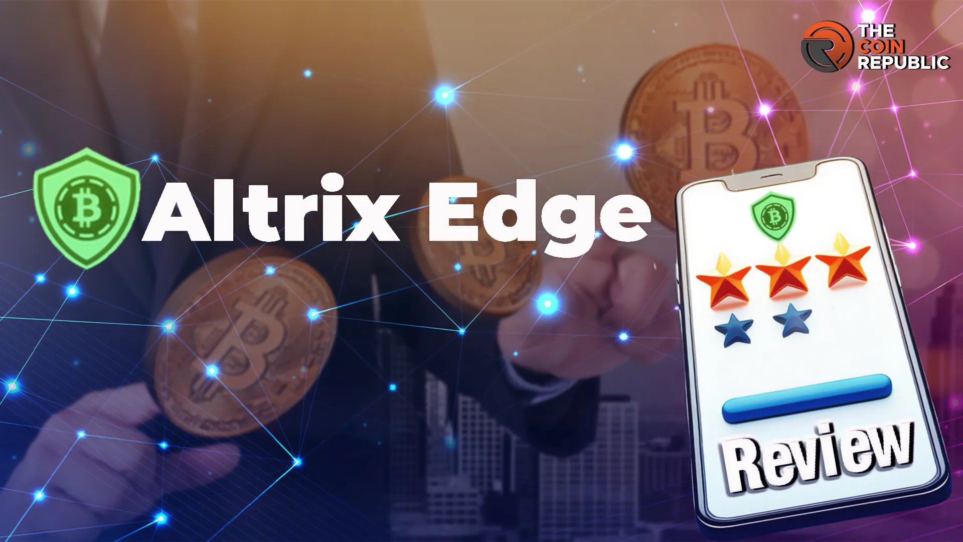 Altrix Edge Review 2024: Trading Crypto Like a Jedi (or Not?)