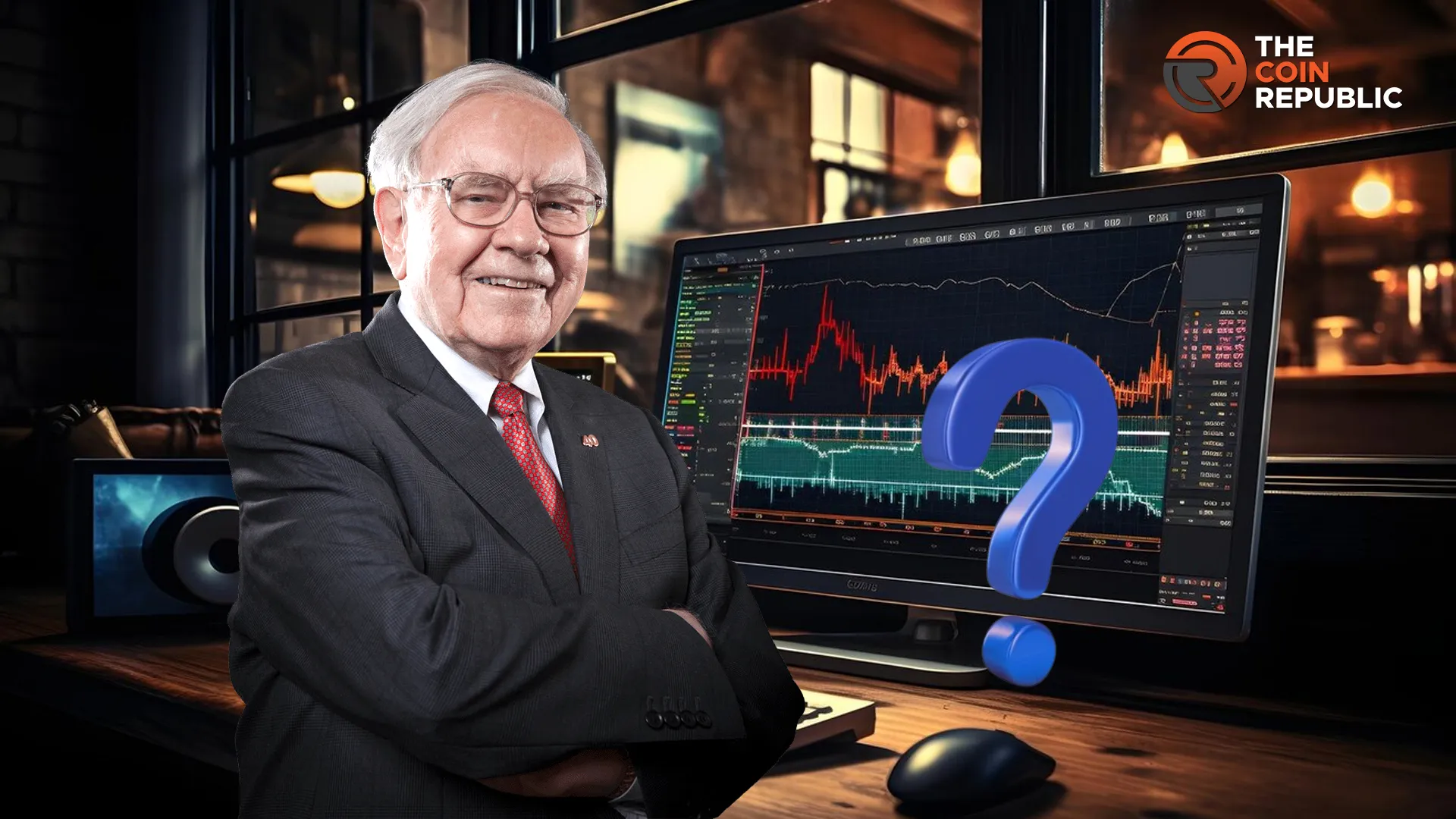 Berkshire Hathaway’s Secret Stock Hype: Professor Makes a Guess