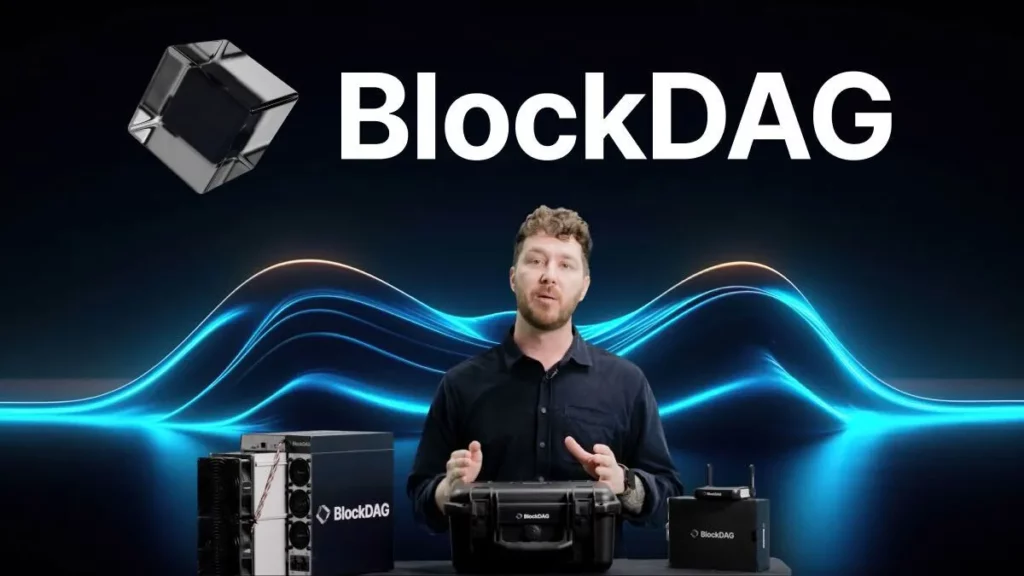 BlockDAG's