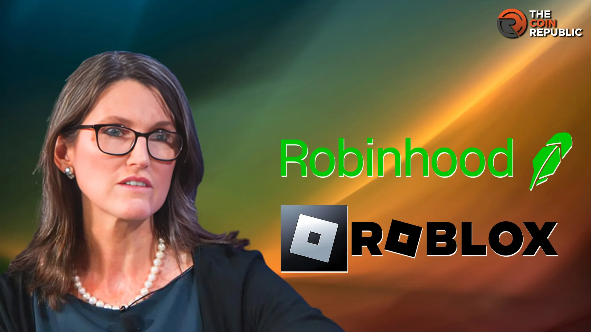 ARK Invest Releases Robinhood Shares In Bulk; Hood Price Grew!