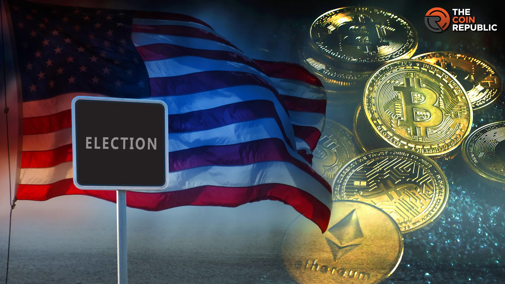 Crypto Industry Shares Views On Elections In US Through Surveys