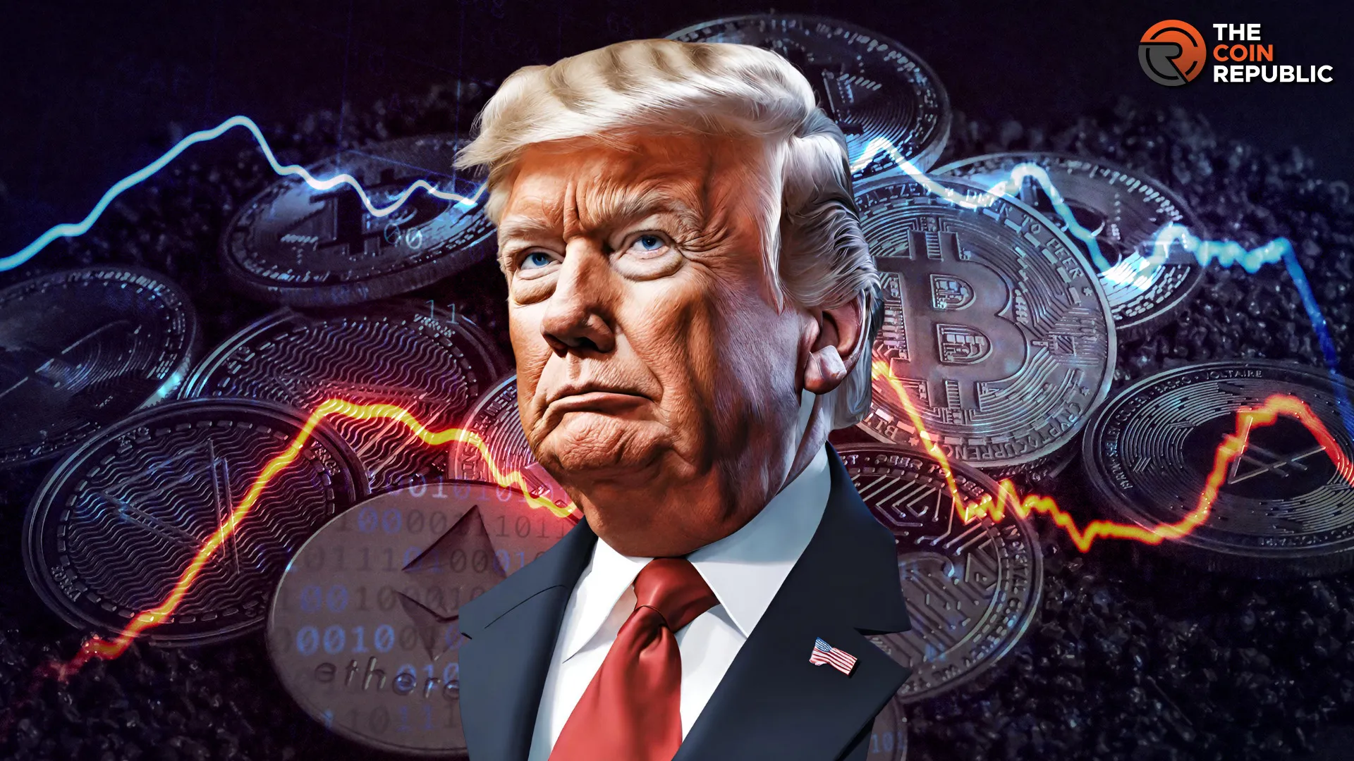 Who is Being Favored in the Crypto Community, Trump or Biden?