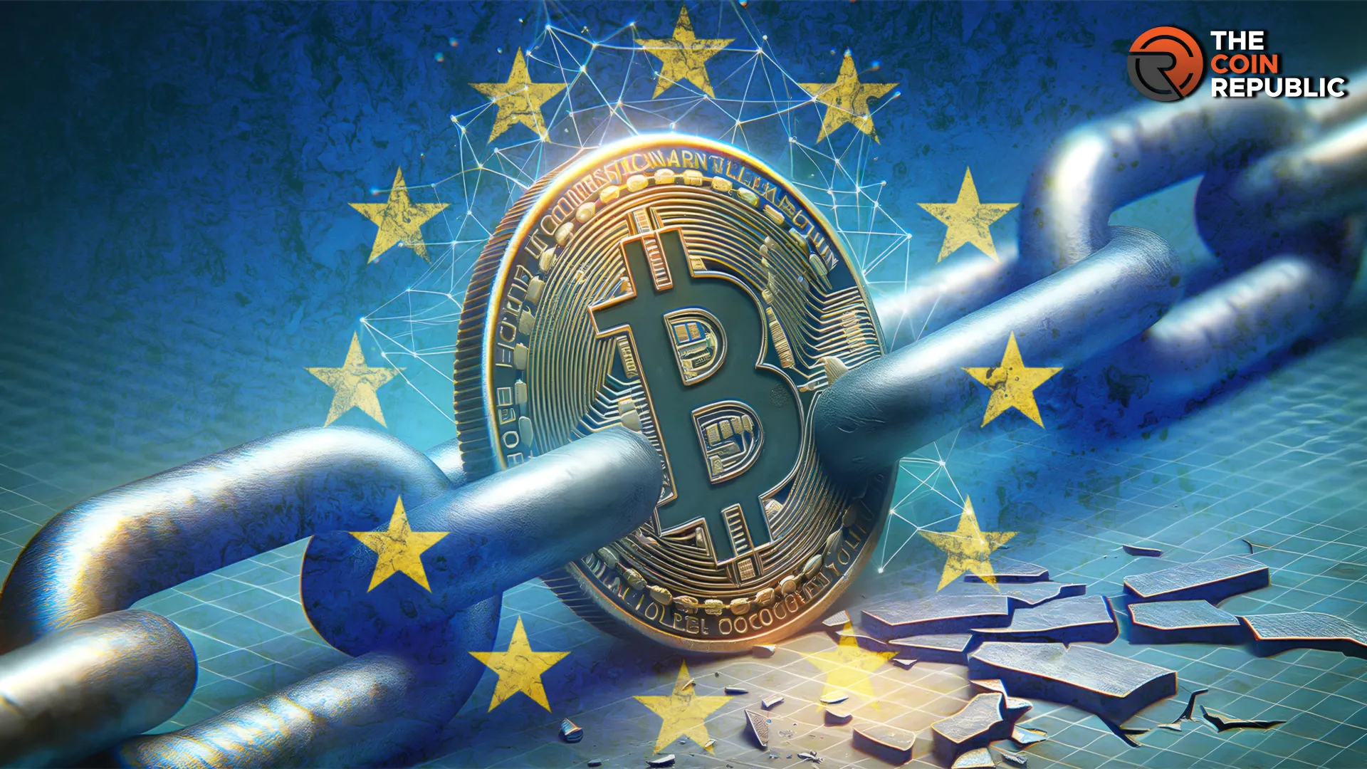 New EU Rules Tighten Crypto Grip and Strengthen Sanctions