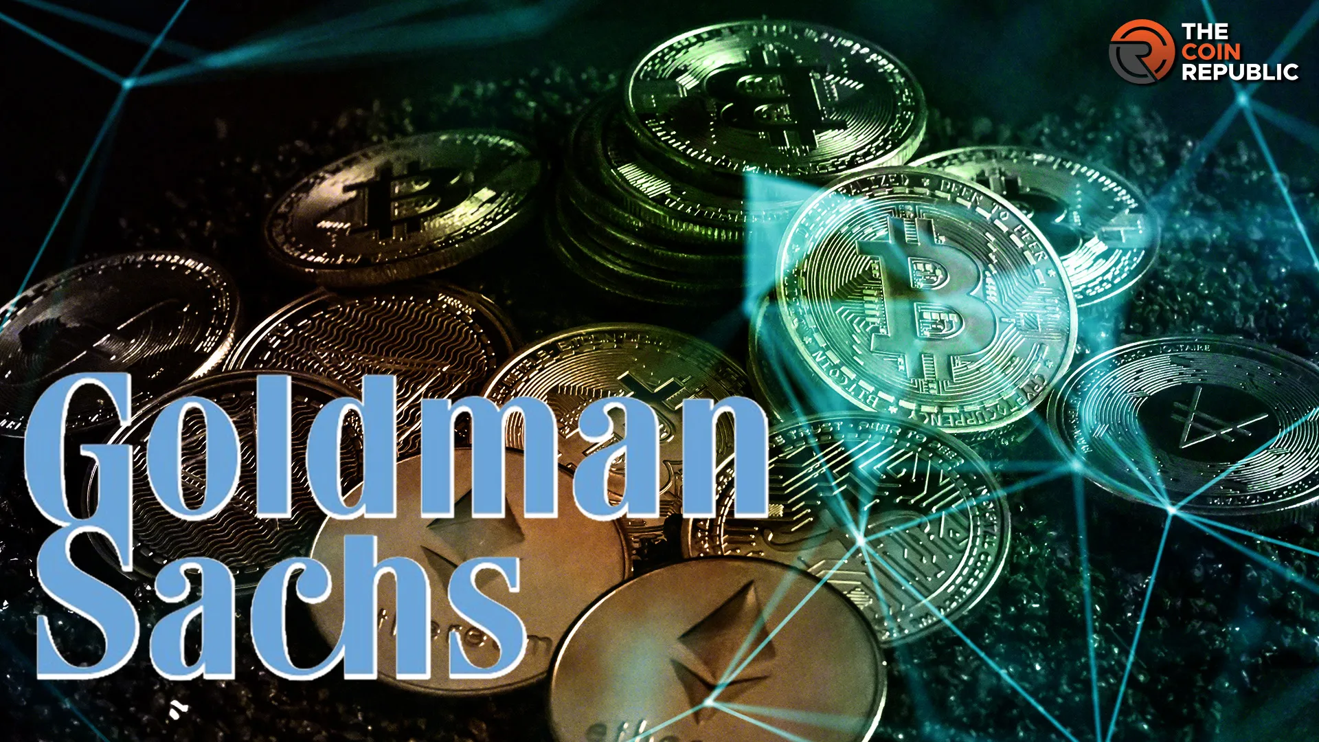 Goldman Sachs Clients’ Growing Interest in Crypto, Reports Shows