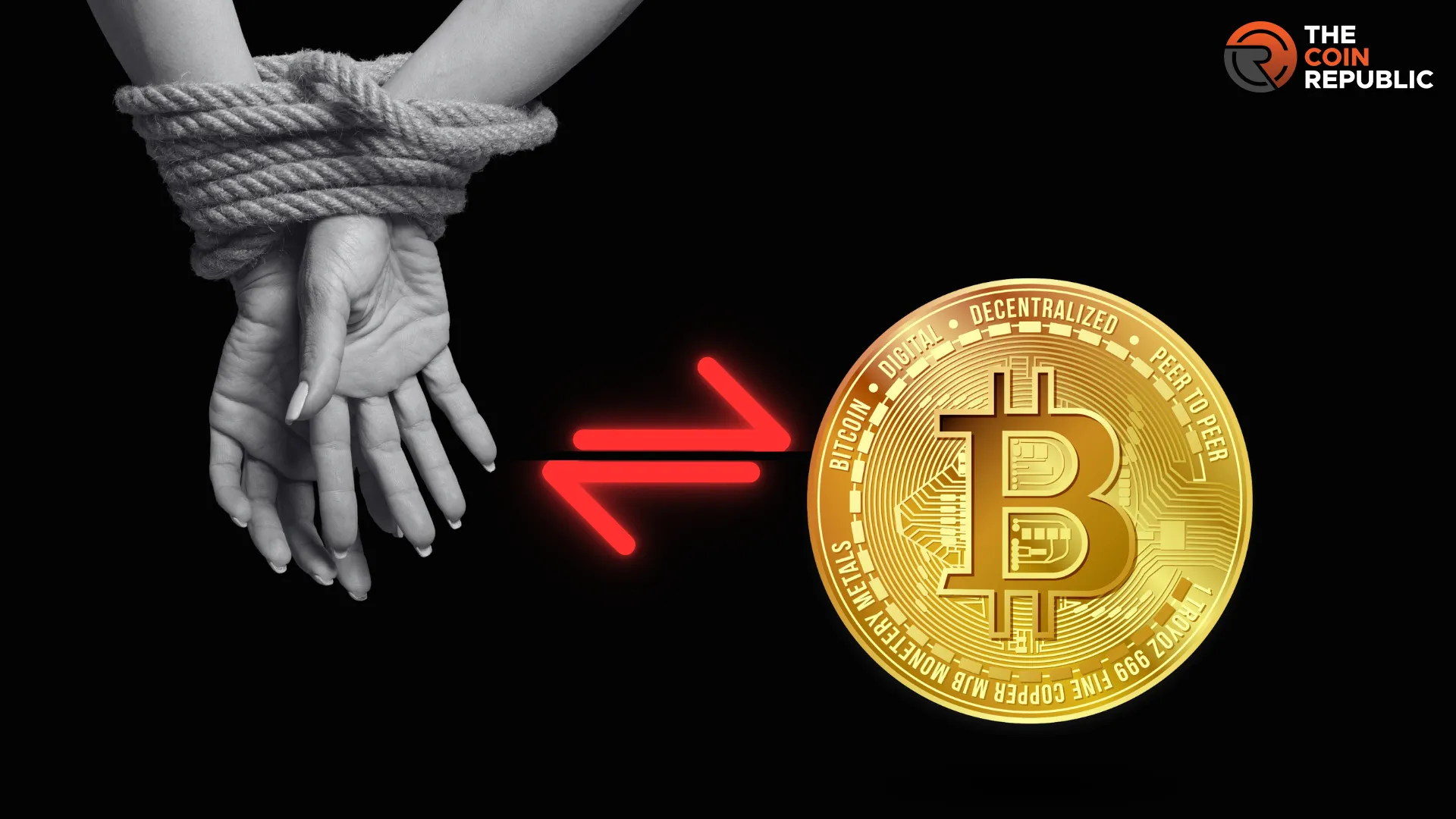 How Human Traffickers Make Use Of Crypto For Transactions