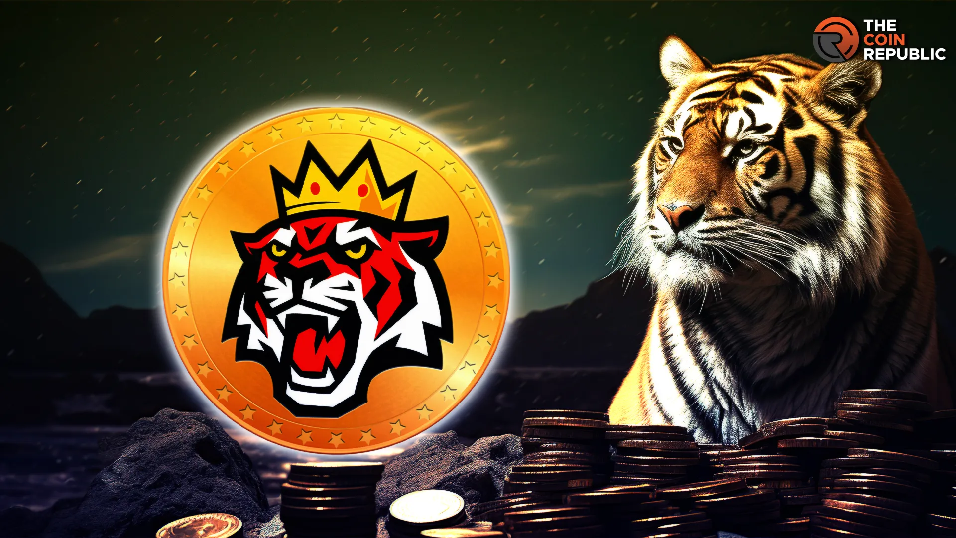 Introducing Tiger King Coin: All You Need To Know About TKING Coin