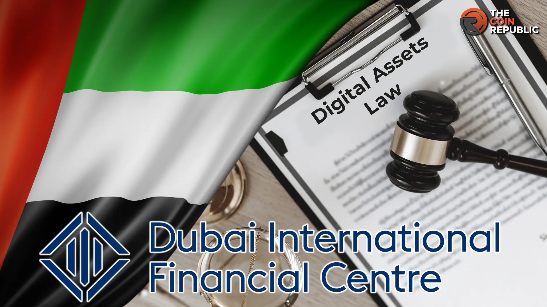 DIFC, Dubai Implements First Digital Assets Law in the World
