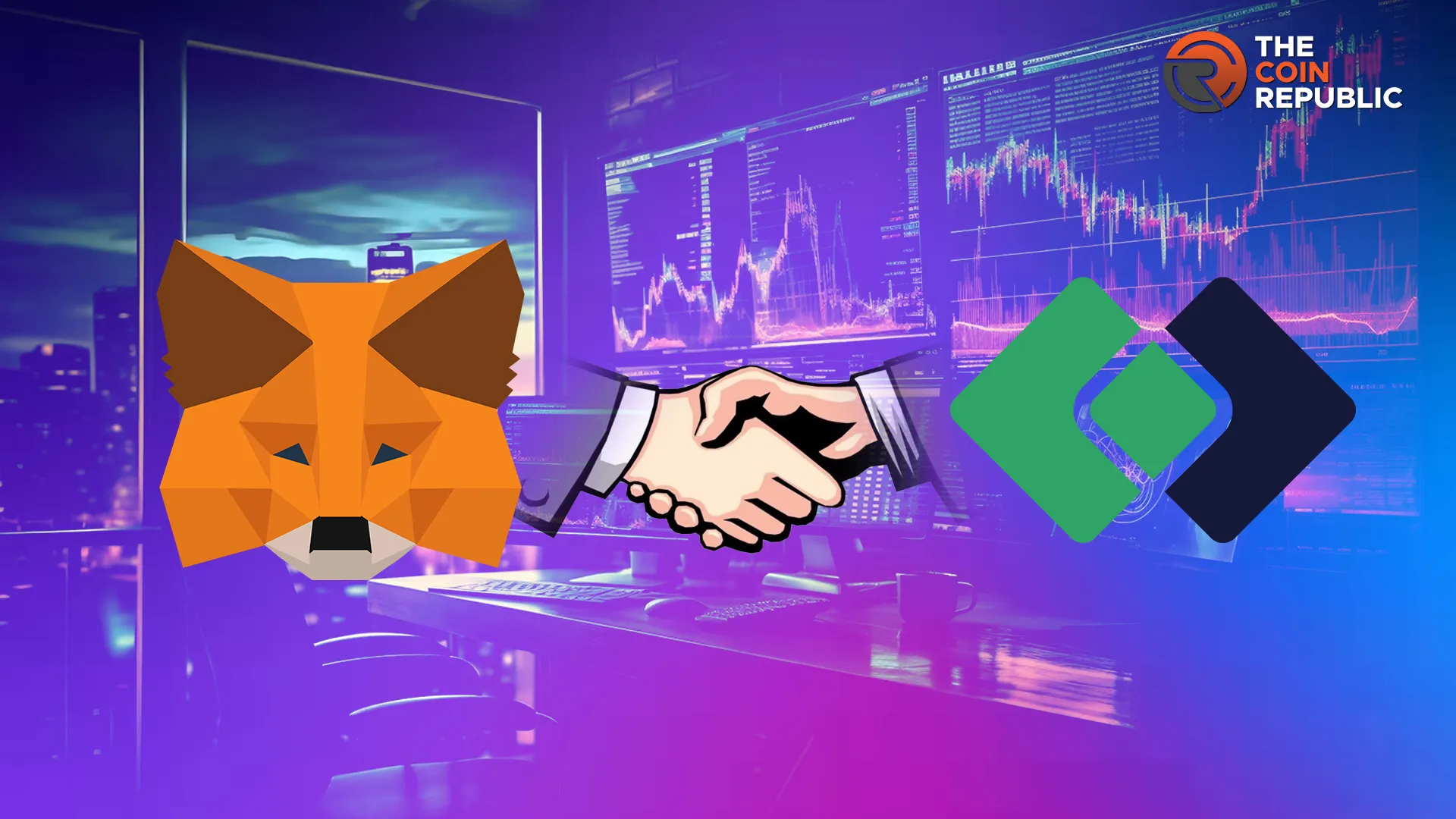 Revolut & MetaMask Ink Pact To Ease Crypto Purchases in Europe