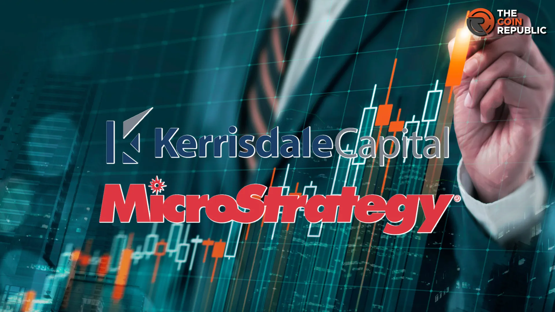 MSTR Stock is Overvalued, Claims Kerrisdale Capital; BTC Surging!  