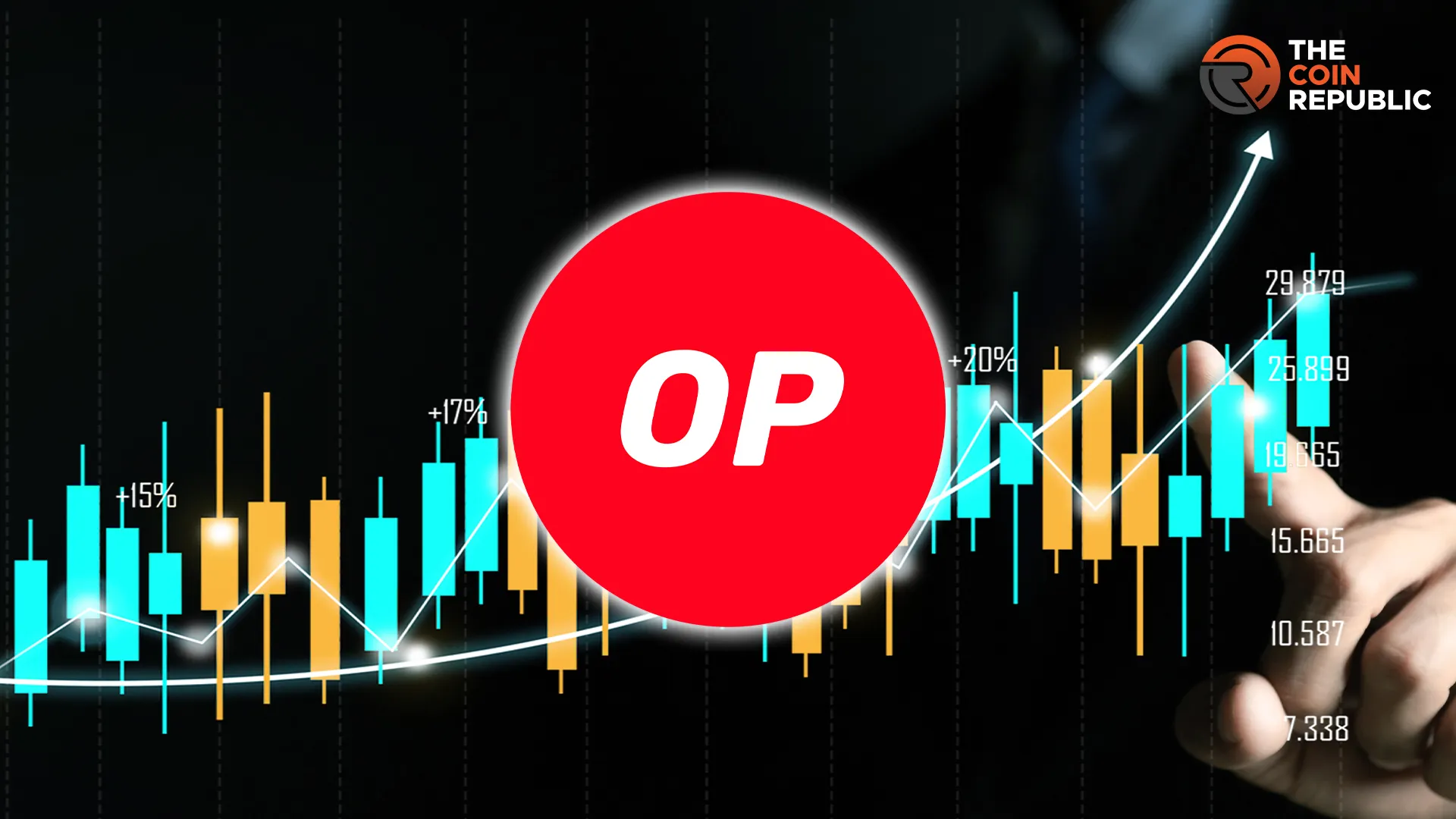 OP Price Prediction: Bulls In Trouble, Can OP Drags To $3 Mark?