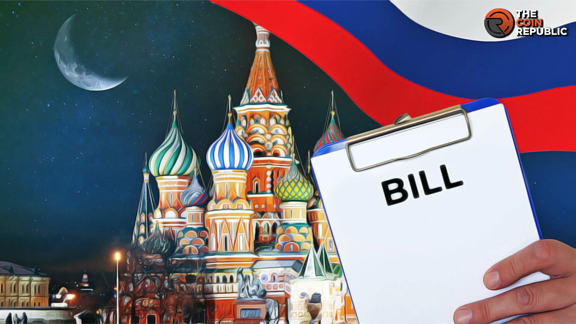 Russian Crypto Leaders are Pushing for the Legalization of Mining