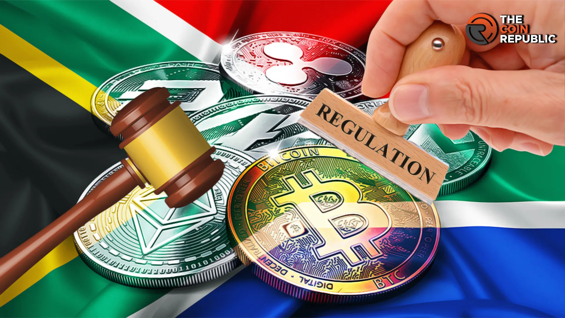 South Africa Approves Crypto Licenses; A Step Towards Regulation
