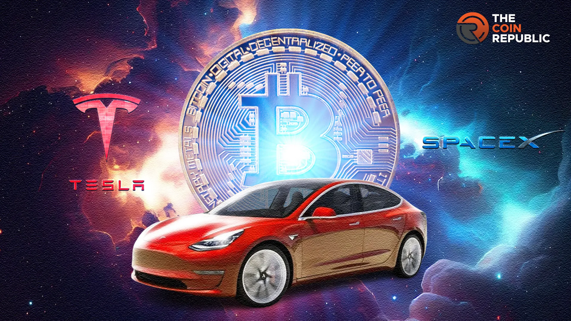 Bitcoin Worth $1.3B Held By Tesla & SpaceX: Arkham Intelligence