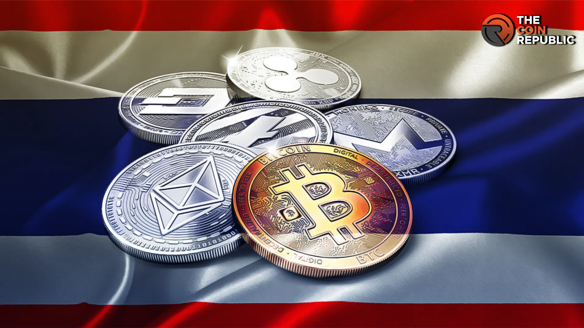 Thailand’s Tax Exemptions in Crypto, Here’s What Will Change