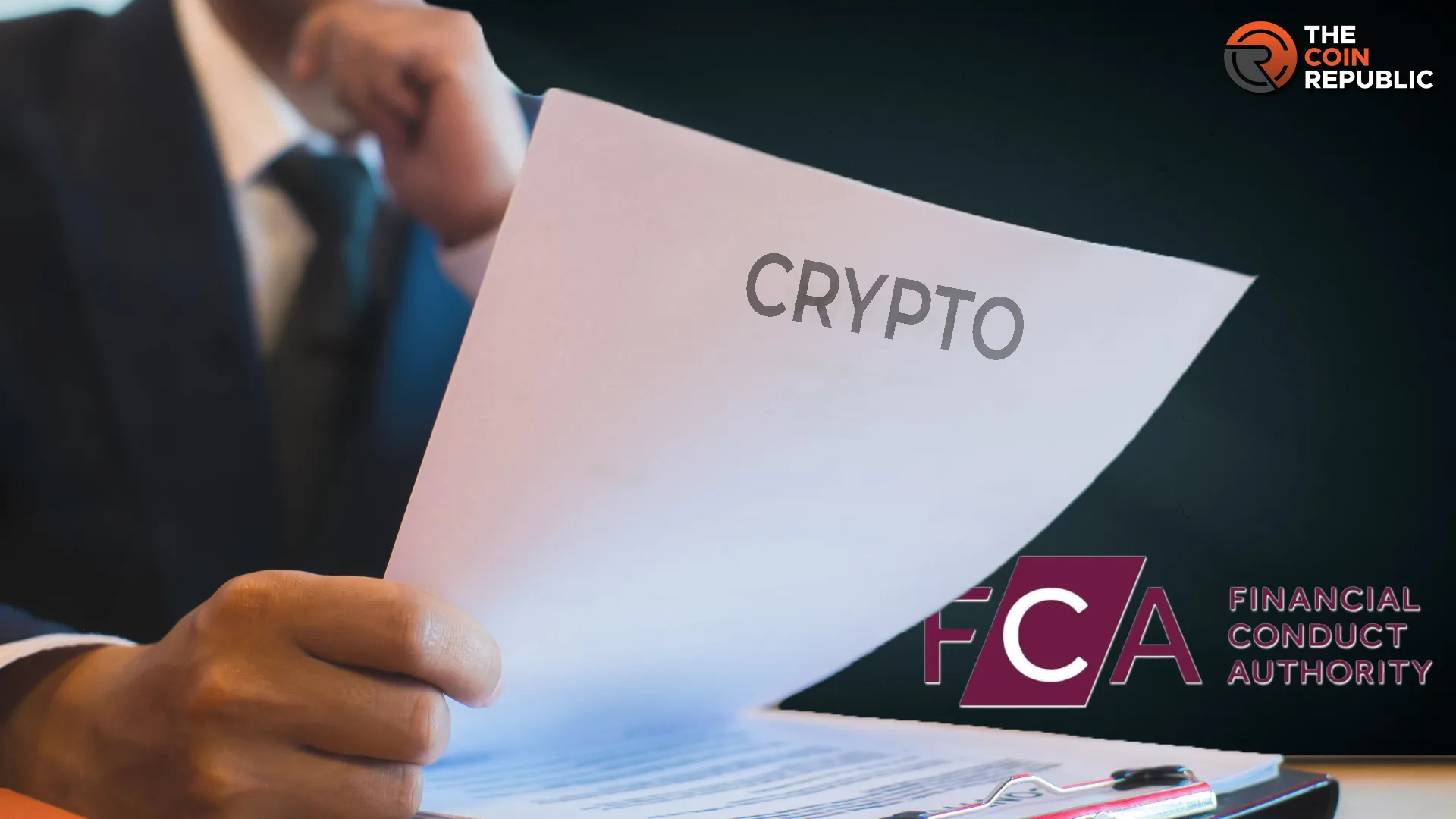 Crypto Market Abuse Regime to Get Implemented in 2024- The FCA