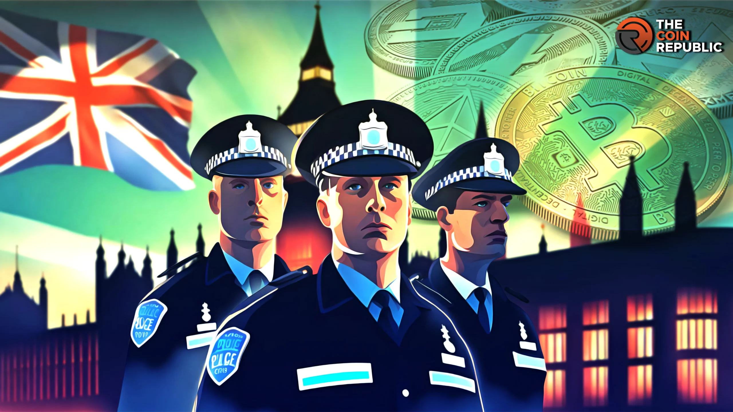 UK Gov. To Freeze Crypto Used in Crime Without Conviction