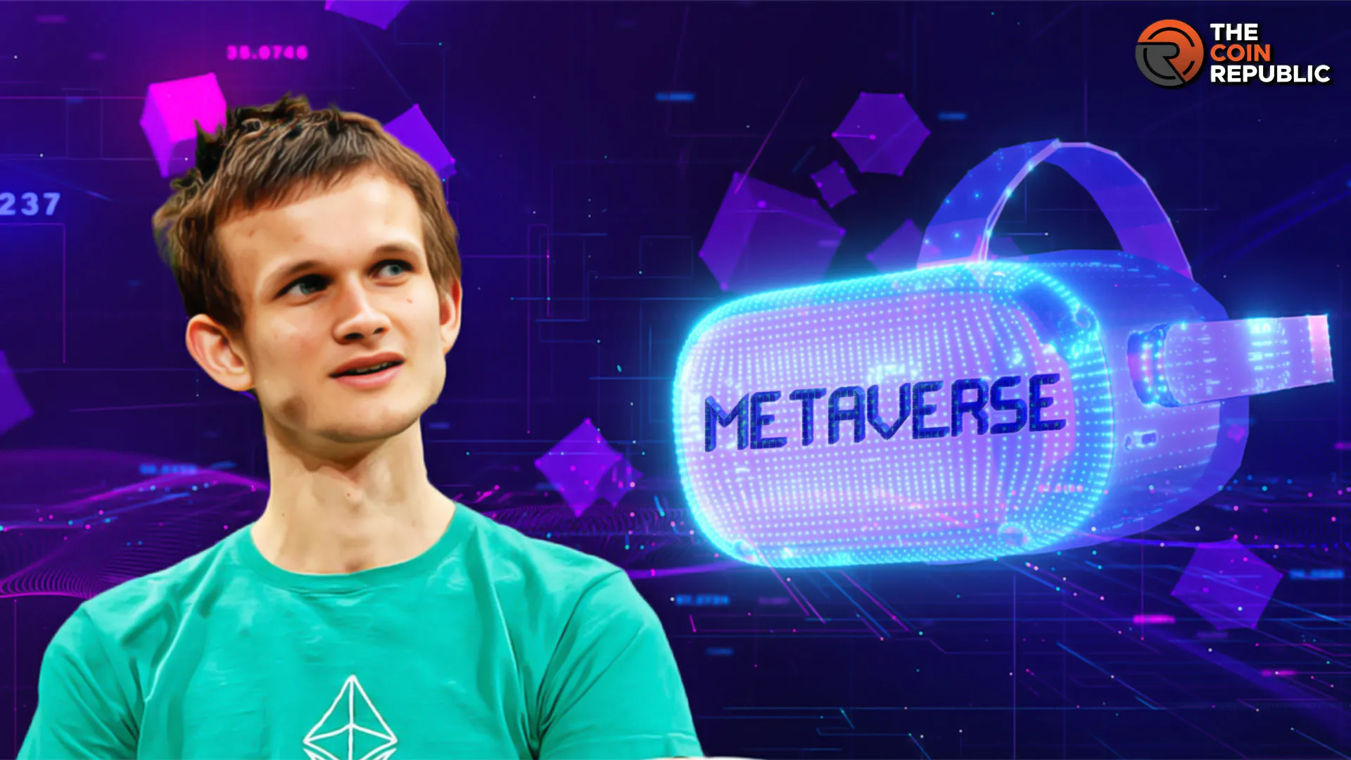 Metaverse Is Much More A Virtual Reality- Vitalik Buterin