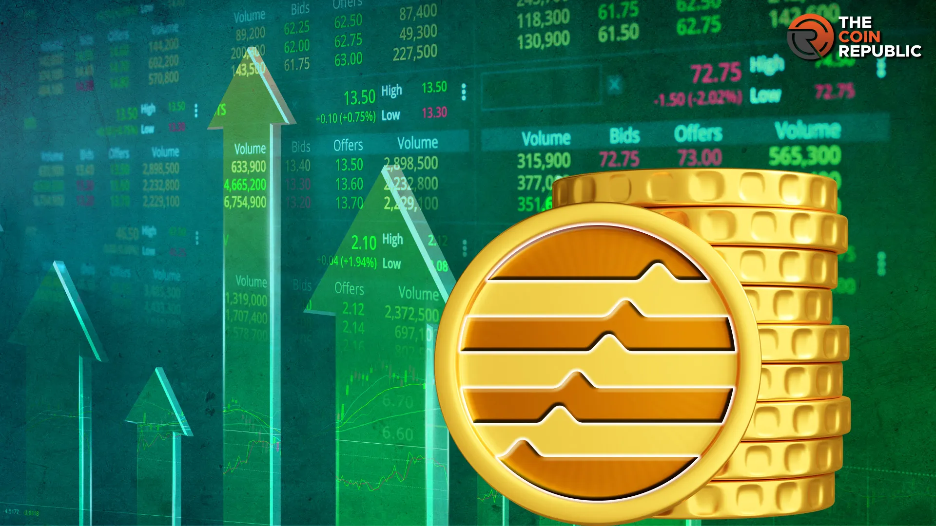 Aptos Delivering Bullish Waves; Can APT Reach $20 This Month?