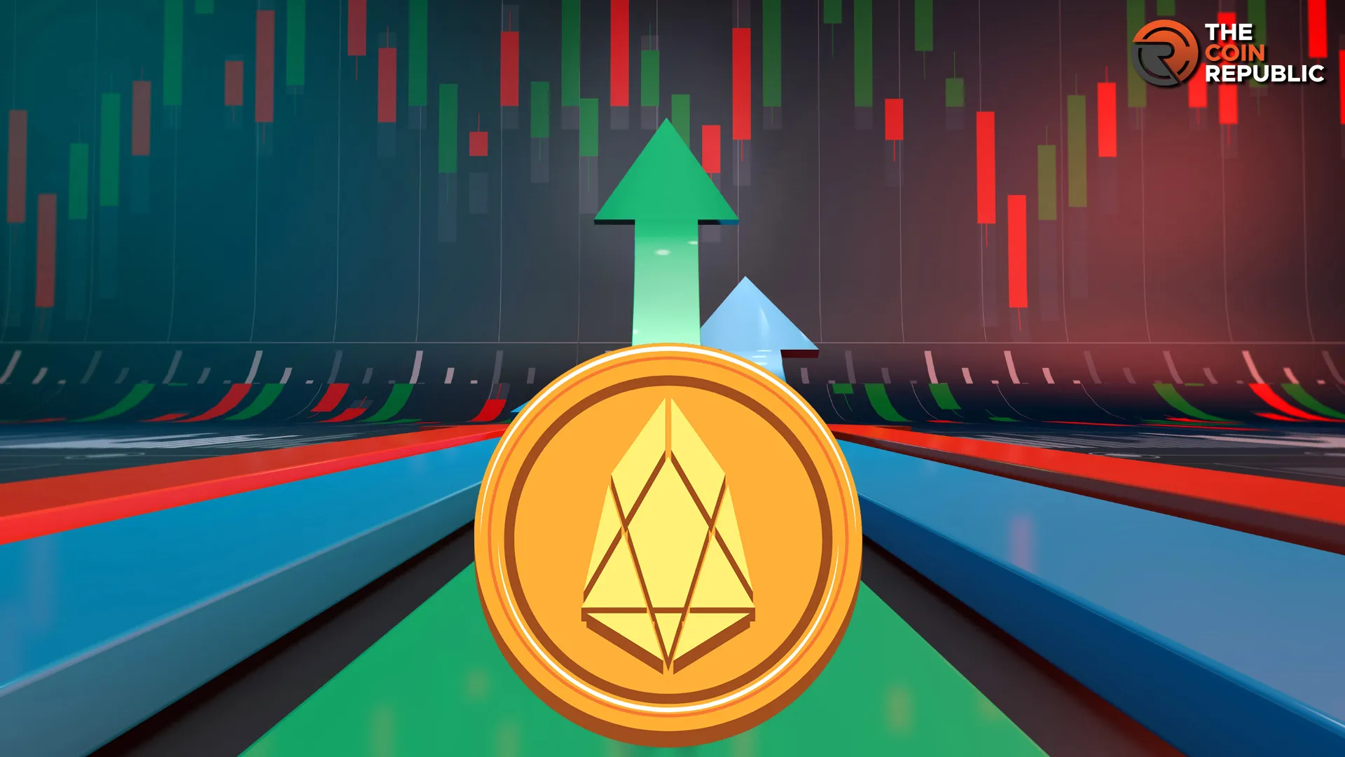 Will EOS Crypto Price Keep On Rising To The $1.50 Mark?