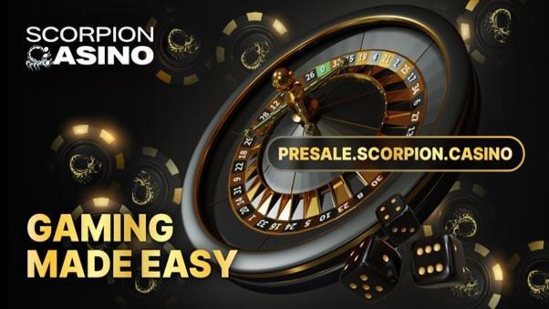 Scorpion Casino $250k Giveaway; Giving Kelexo & Bitbot A Run For Their Money