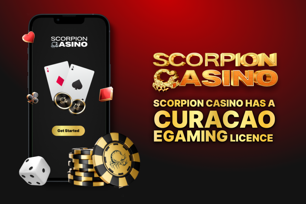Scorpion Casino 