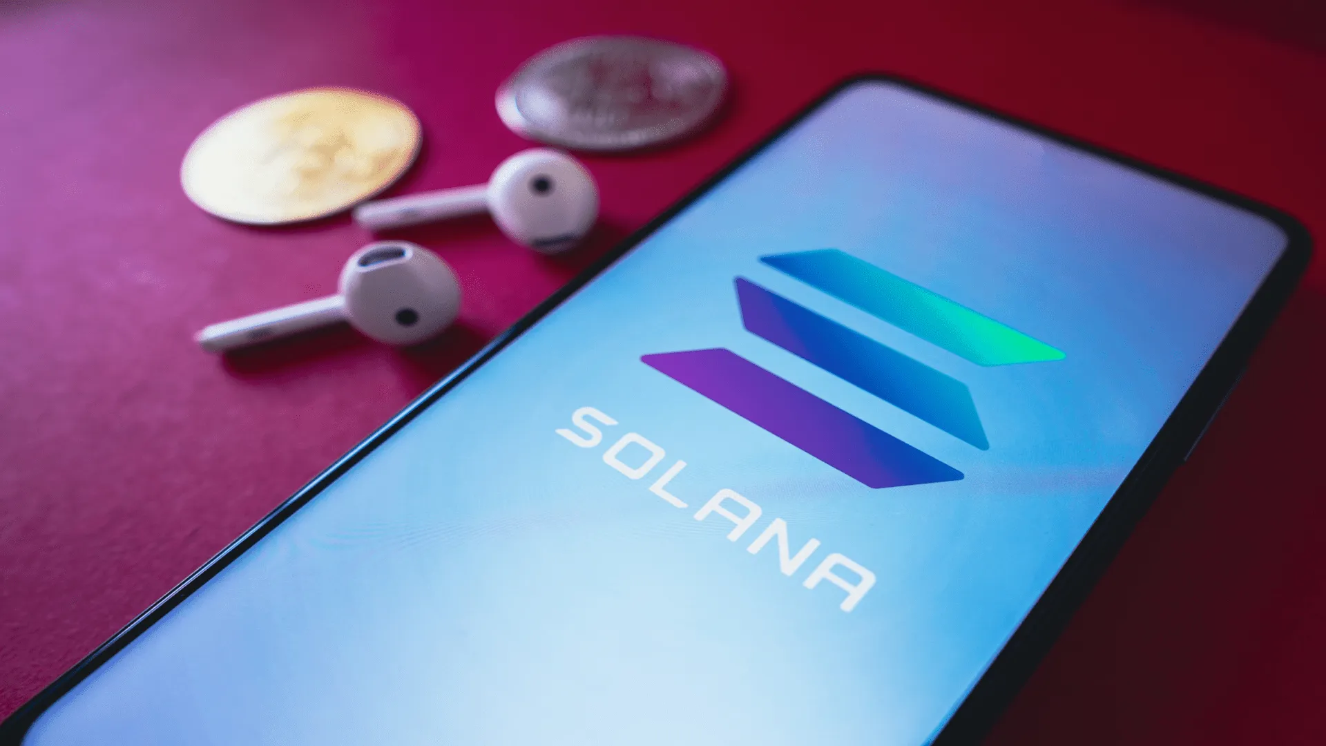 Raffle Coin Disrupts Presale Market as SOL Whale Praises & ETH Flurry to Join Early 