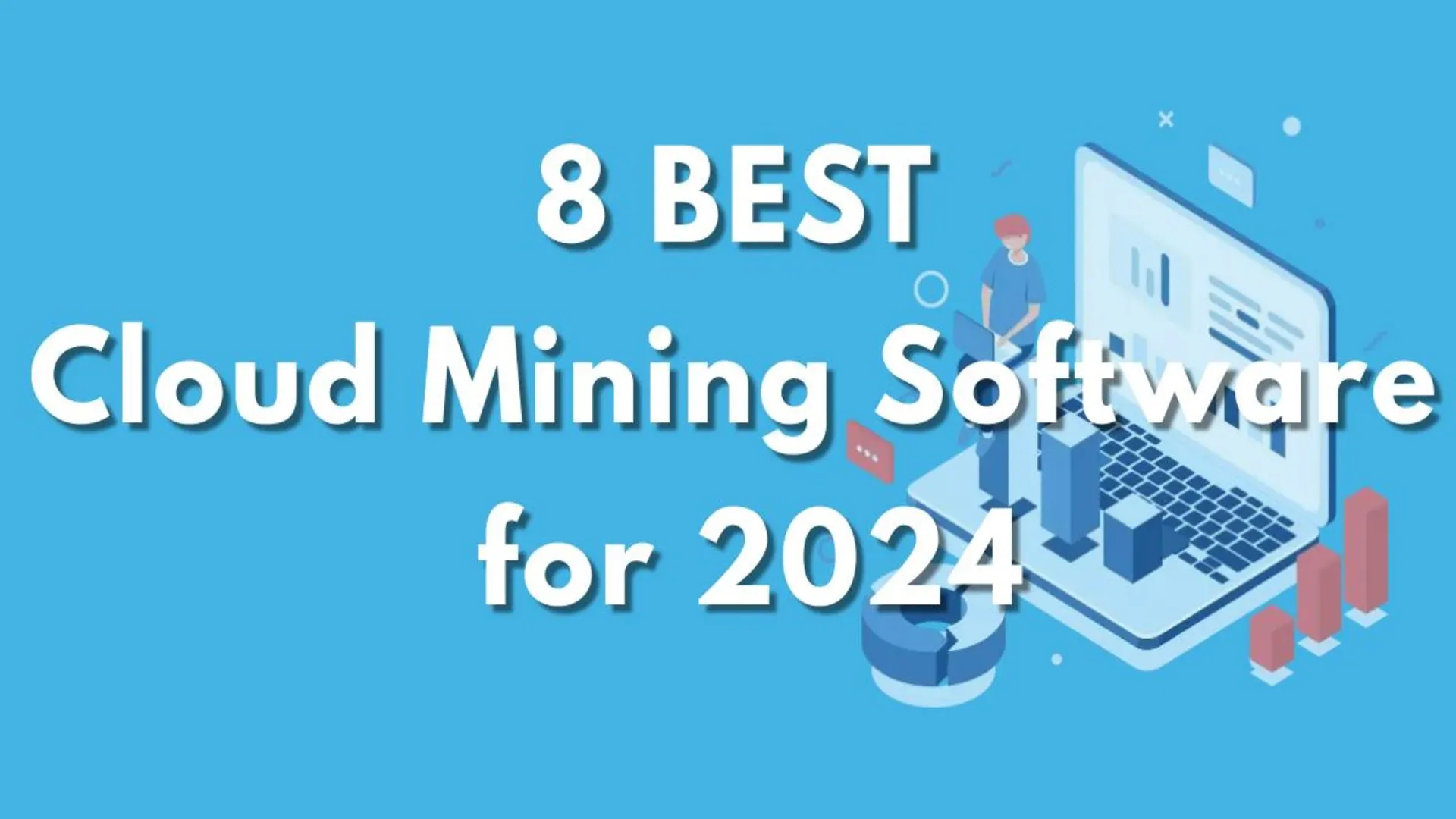 8 Best Free Crypto Cloud Mining Sites in 2024: Best for Earning Passive Income