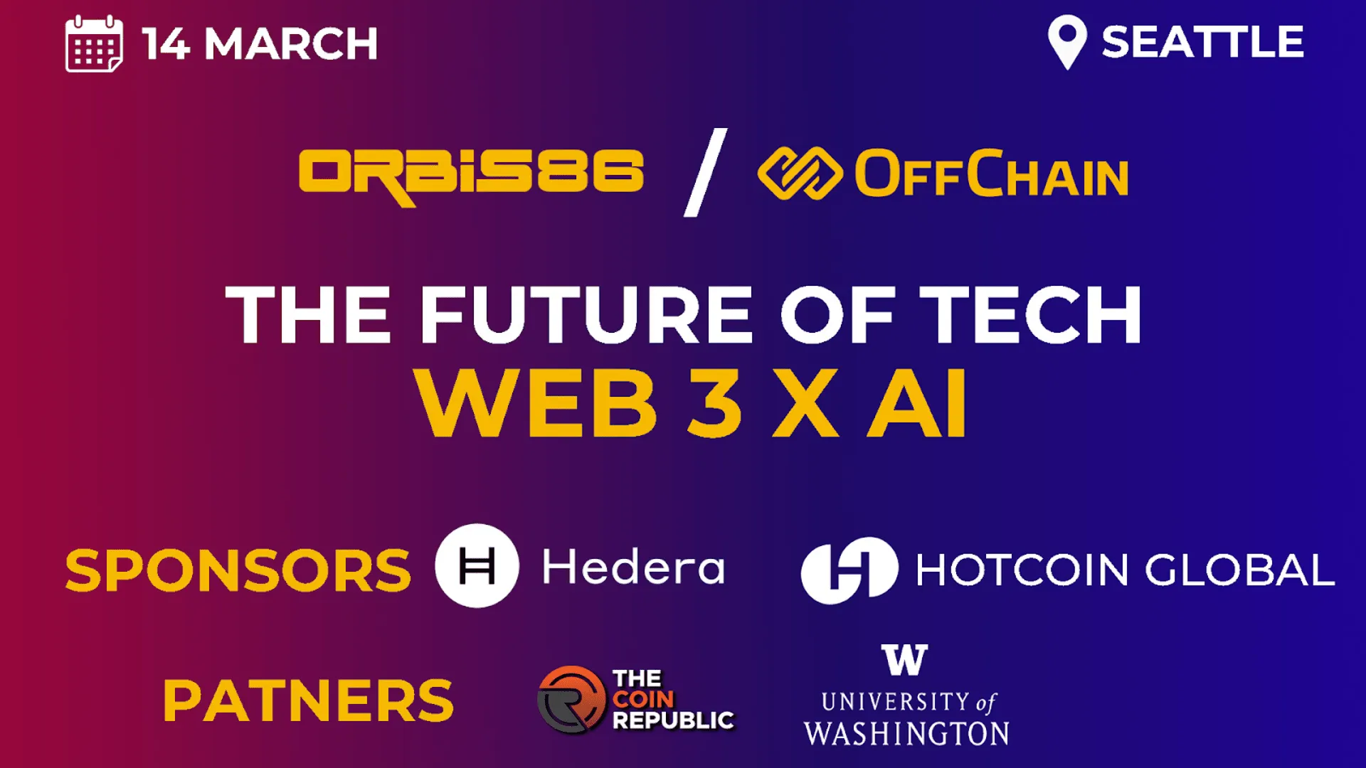 Redefining Tomorrow’s Tech Landscape with Orbis86: The Future of Tech: WEB3 x AI