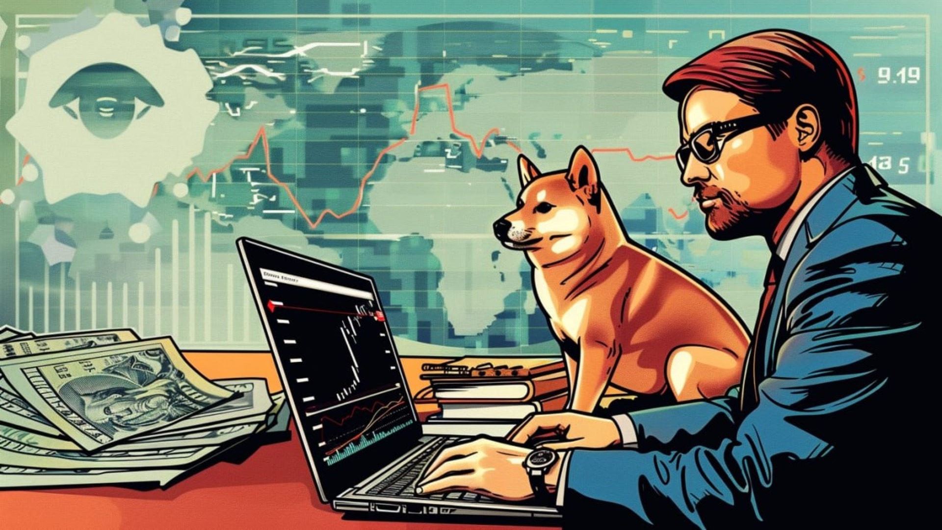 New Shiba Inu Competitor Sneaks Into SHIB Investment Portfolios, Here’s Why