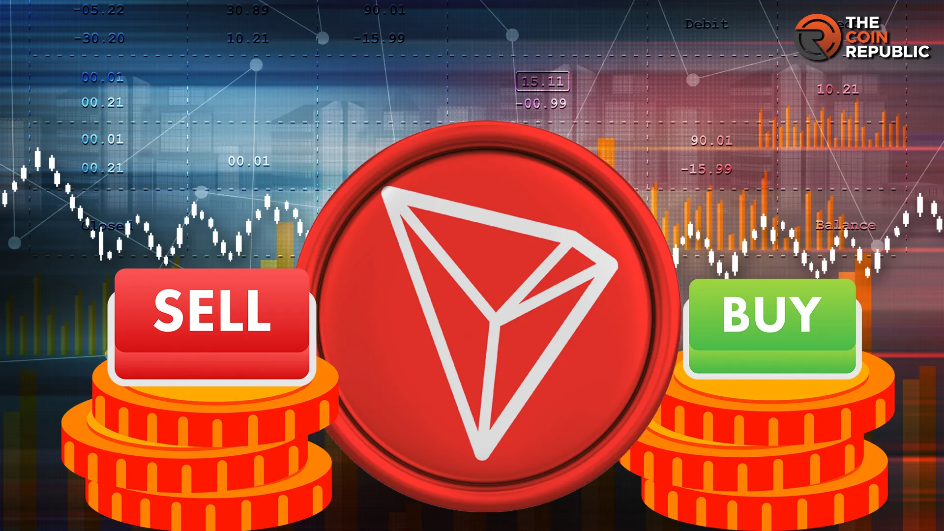 TRON Price is Draining Gains: A Reversal or a Buying Opportunity?