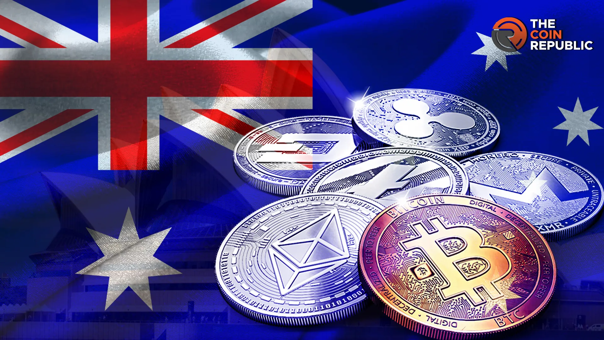 Australia Should Lift for Next Wave of Crypto Unicorn- APAC MD 