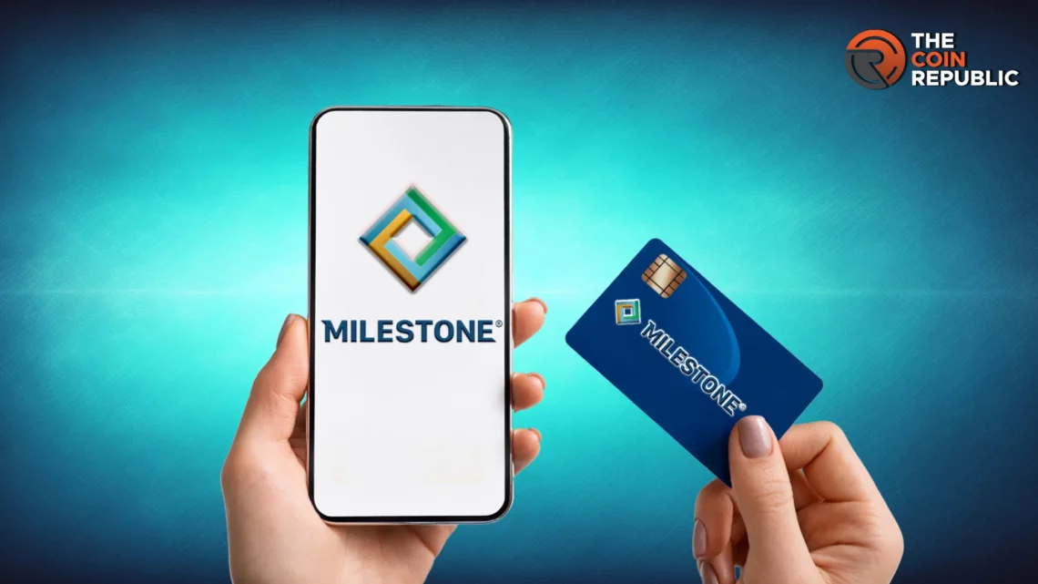 Milestone Credit Card App