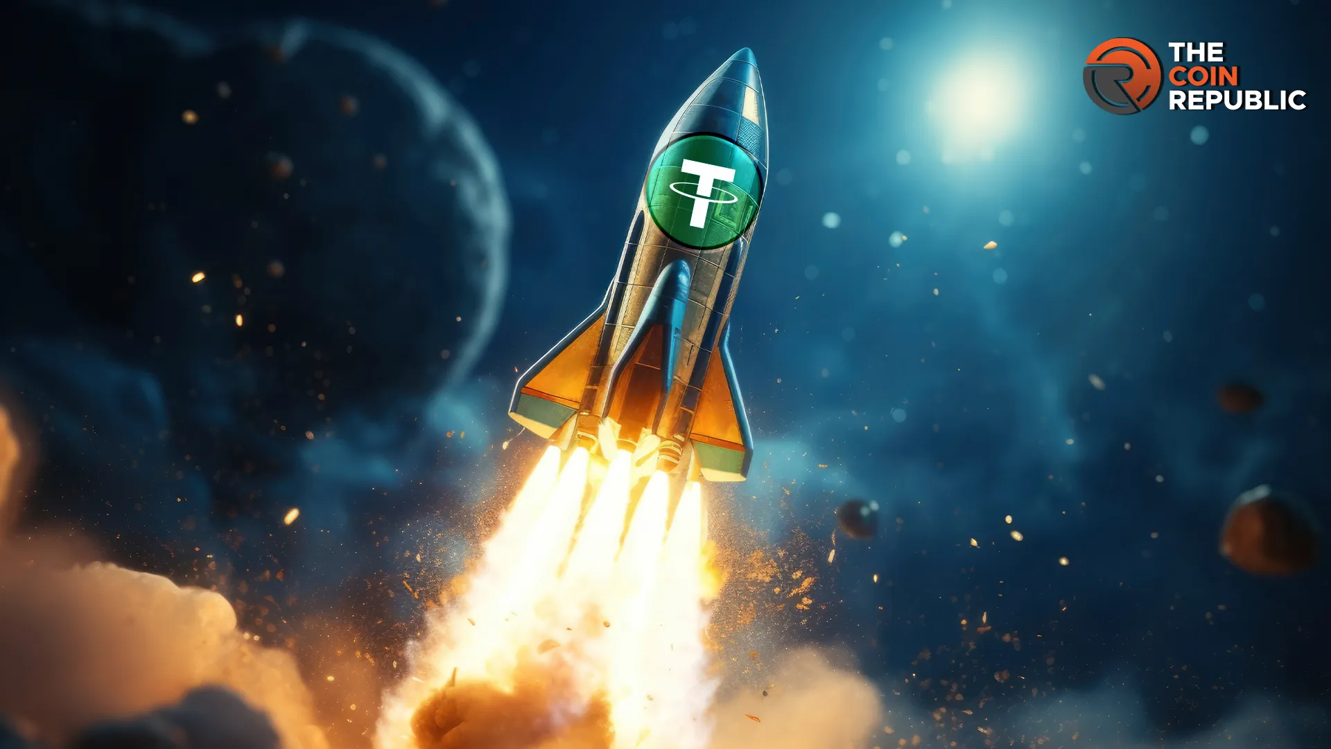 Tether’s ‘Great Start’ On The TON Blockchain, Says CEO-Now At $60M