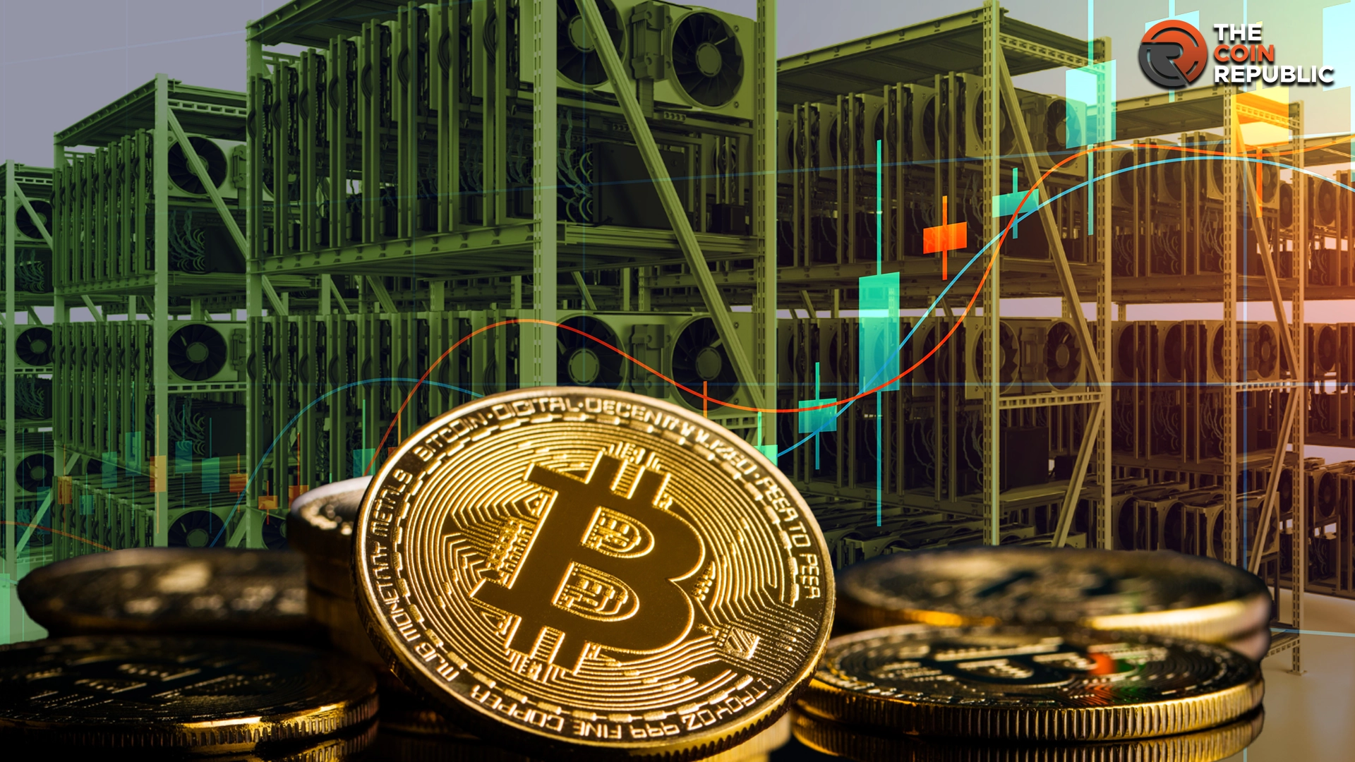 From Coal To Crypto: Mining Companies Tap Into Bitcoin Bonanza