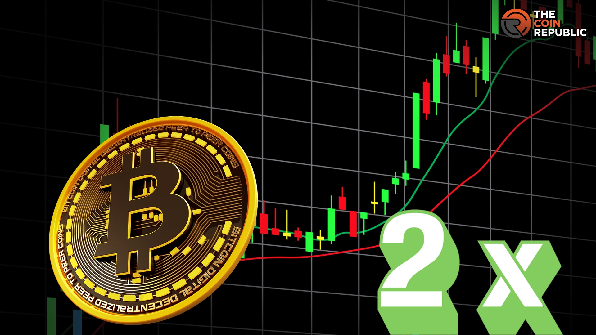 Bollinger Bands Signals That Bitcoin Can Double, Here Is How