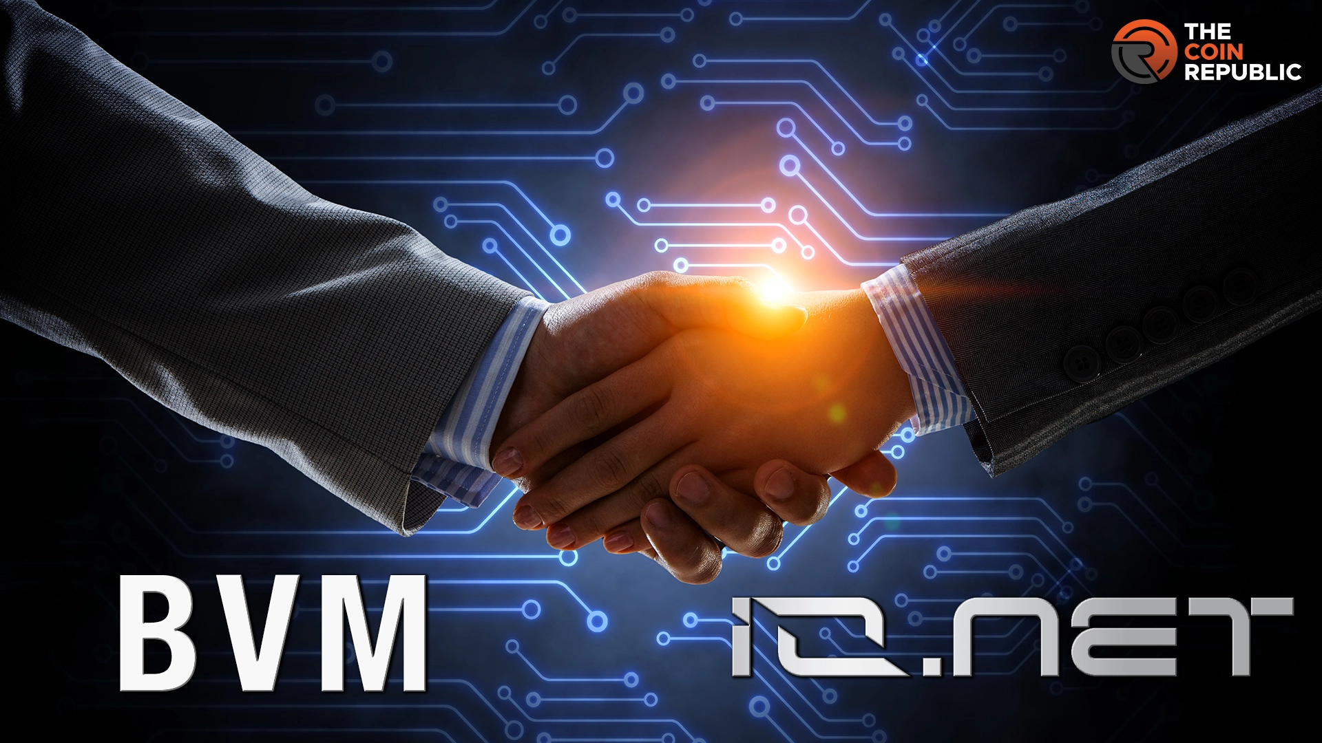 BVM, Bitcoin’s L2 Project, Joins Hands with Solana’s DePIN io.net