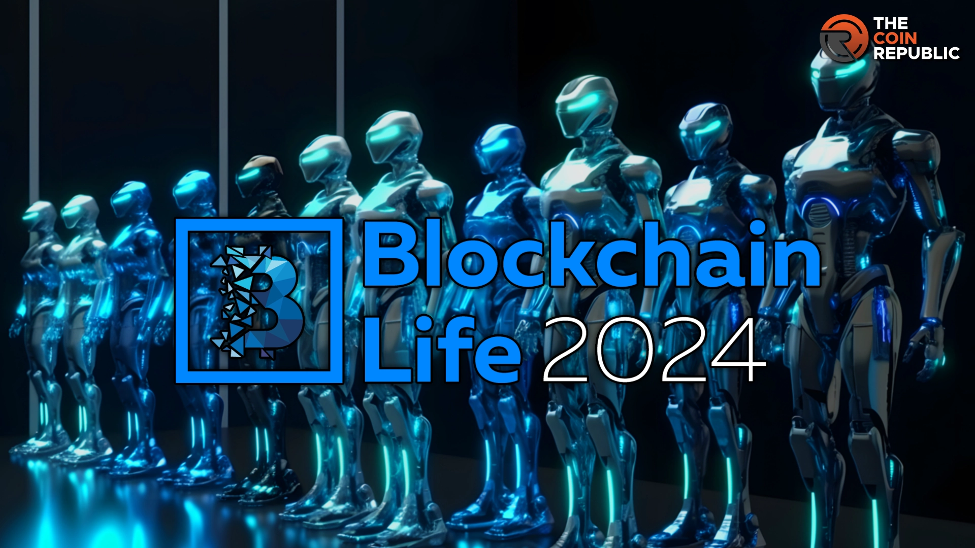 Blockchain Life Event 2024: The Crypto Whales Meeting Platform
