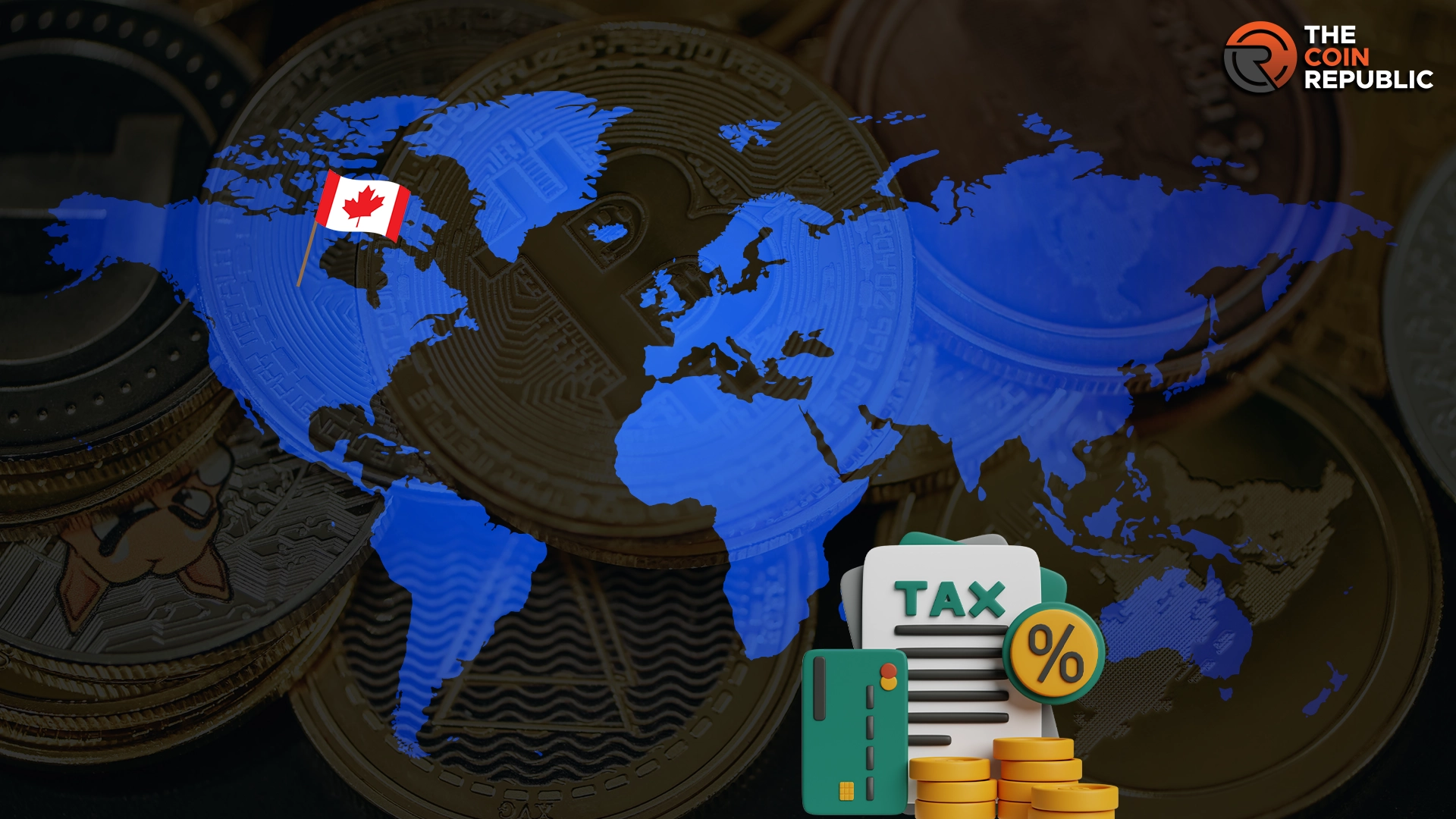 Canada Implements International Crypto Tax Reporting Standard