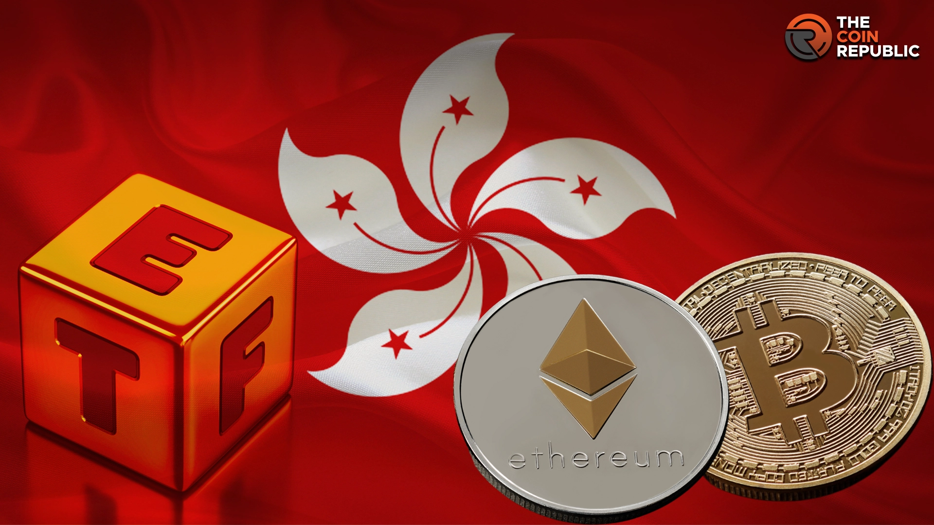 China AMC BTC And ETH ETFs Getting Positive Acceptance In HKEX