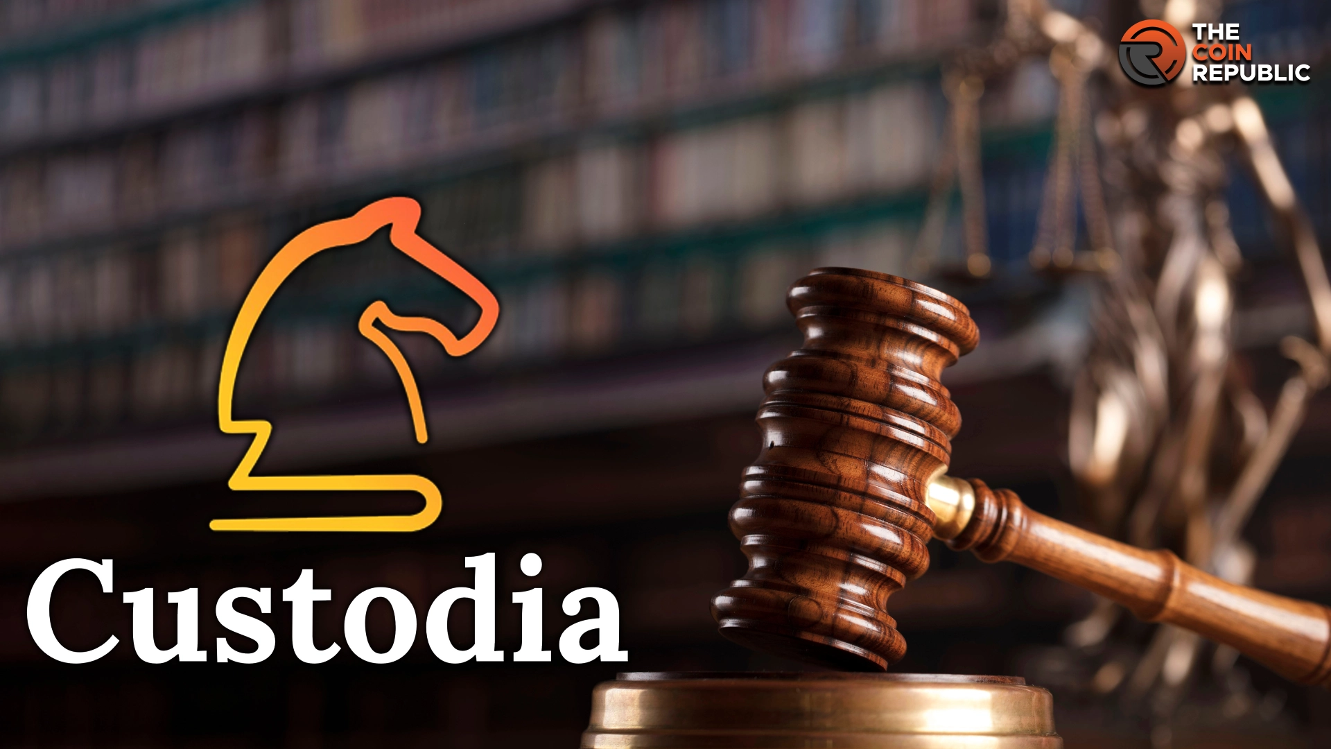 Custodia Bank’s Legal Appeal To Join U.S. Banking System