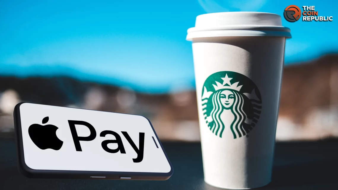Does Starbucks Take Apple Pay? 