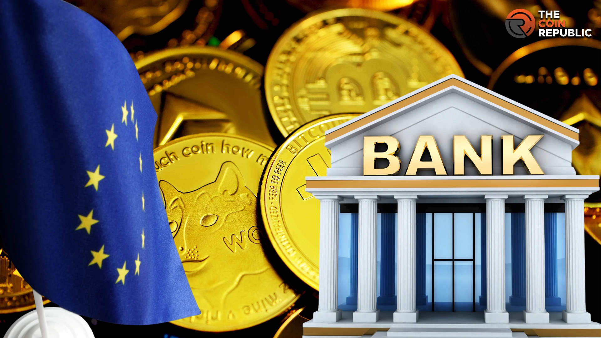 EU Regulations Open Doors For Big Banks To Enter The DeFi Space