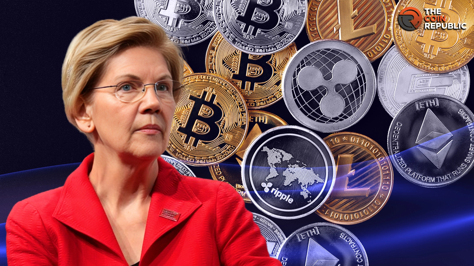 Elizabeth Warren Came In Support Of Stablecoin Legislations