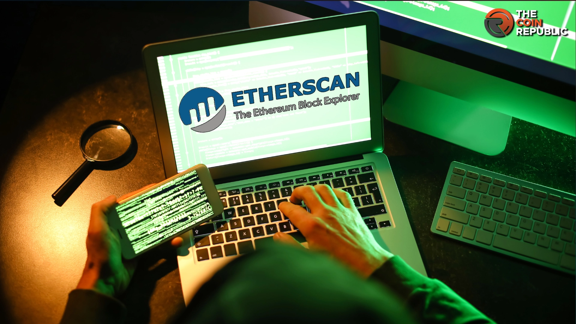 Etherscan Users Trapped In Large-Scale Phishing Campaign 